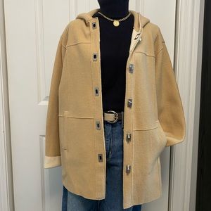 Jones New York Wool Coat